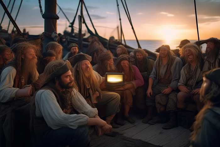 平凡的海贼生活在线观看（平凡的海贼生活在线观看全集）