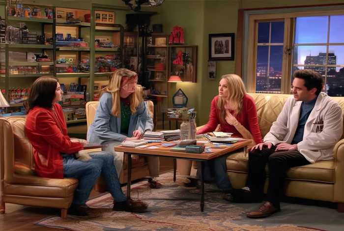 生活大爆炸第九季99 生活大爆炸第九季9