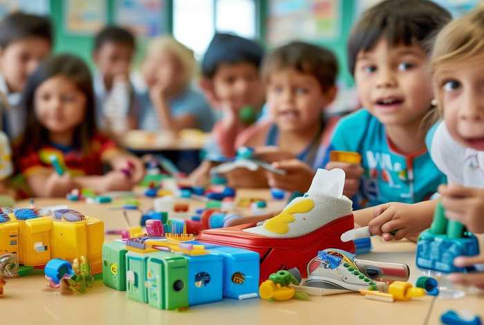 生活用品小发明适合小学生；生活用品小发明适合小学生吗