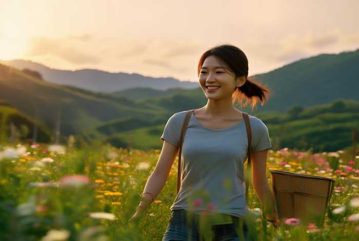 去向往的生活（陈都灵什么时候去向往的生活）