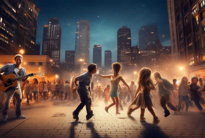 生活就是舞台高清、生活就是舞台宣传片