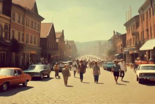 平行空间七十年代生活小说、平行空间七十年代生活 小说