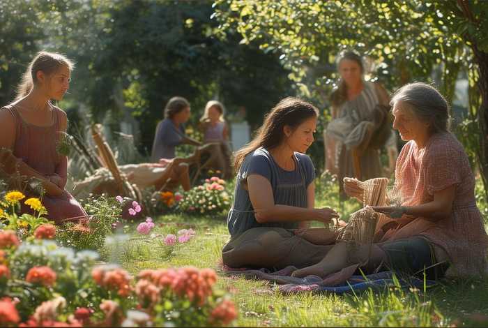 女孩和女人们的生活诺奖作品；女孩和女人们的生活 主题
