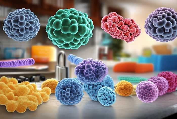 生活中常见的细菌有哪些(生活中常见的细菌有哪些,对人的危害是什么) 生活中常见的细菌有哪些(生活中常见的细菌有哪些,对人的危害是什么)