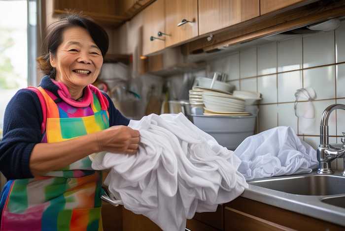 美多多生活视频洗衣 美多多洗碗生活视频