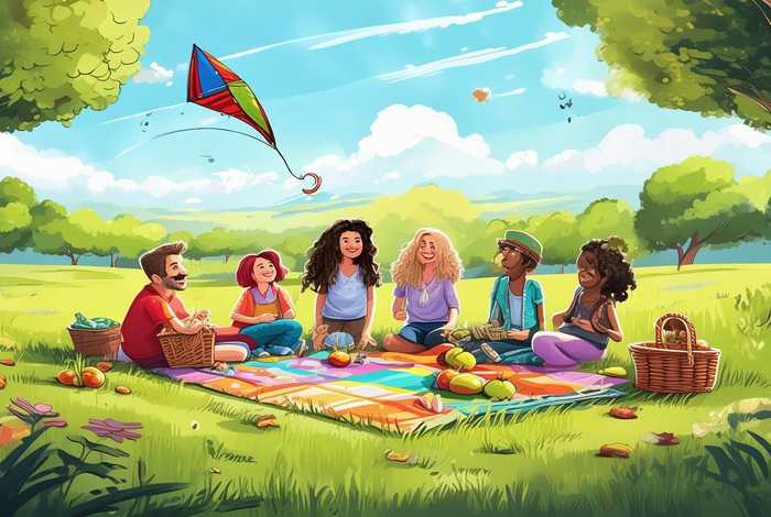 热爱生活手绘画 热爱生活手绘画图片