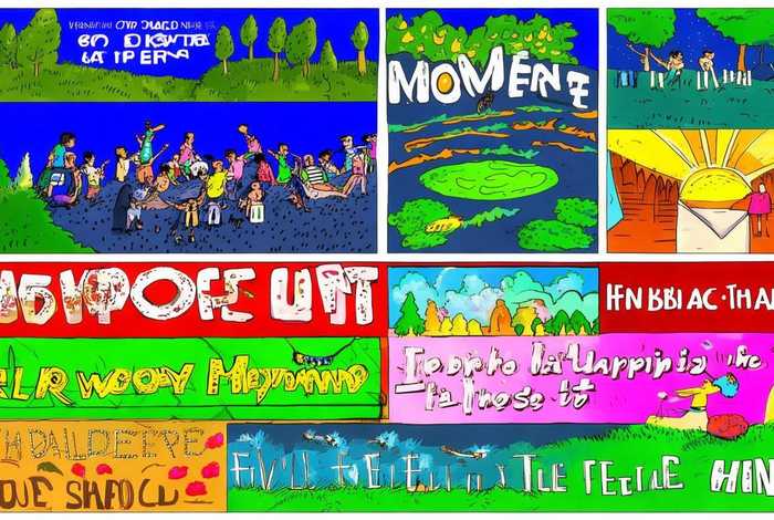 热爱生活手抄报内容文字；热爱生活手抄报内容文字清晰