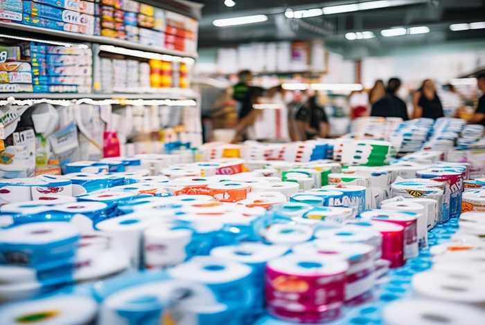 生活用纸市场分析（生活用纸行业市场规模）