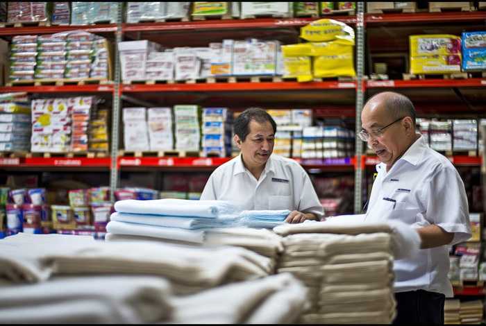 生活用品批发（生活用品批发部从哪里进货）