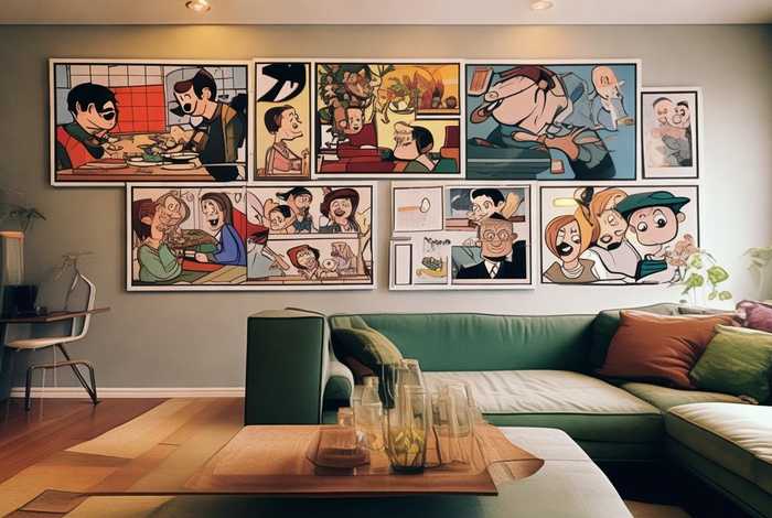 生活漫画有哪些（生活漫画有哪些类型）