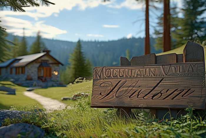 山庄生活语录，山庄生活语录大全