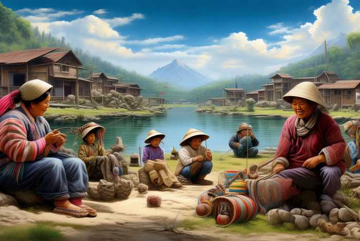 少数民族生活方式及特点，少数民族生活方式及特点有哪些