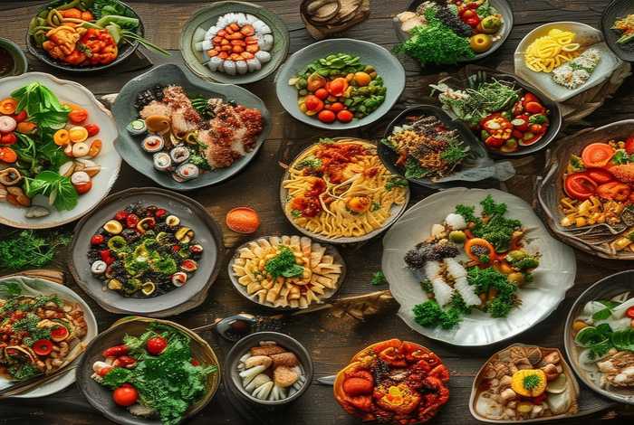 生活中美的食物有哪些、生活中美的食物有哪些英语