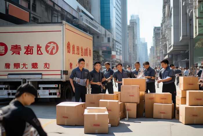 牛生活实体店视频 牛生活搬家要怎么入驻