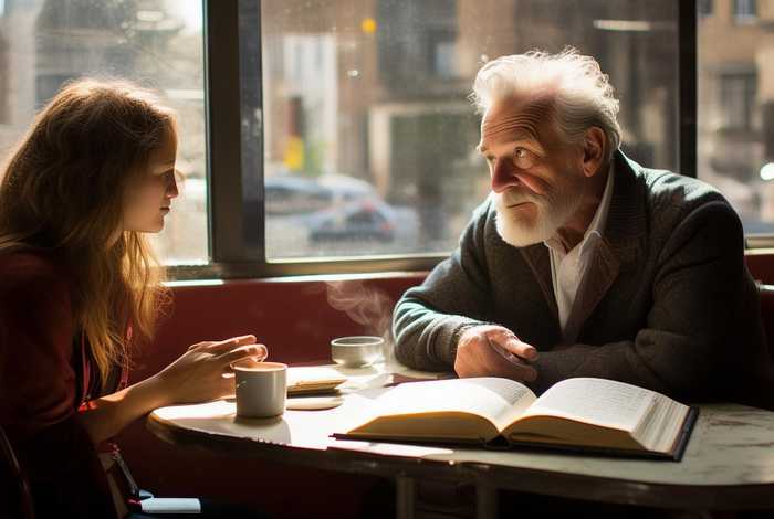 日常生活中的哲学故事、日常生活中的哲学故事有哪些