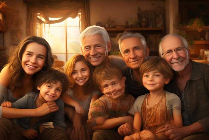 什么样的生活才配得上家的幸福，什么样的生活才配得上家的幸福呢