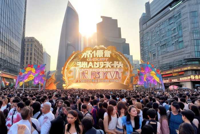 上海潮生活节启动仪式（上海潮生活节启动仪式时间）