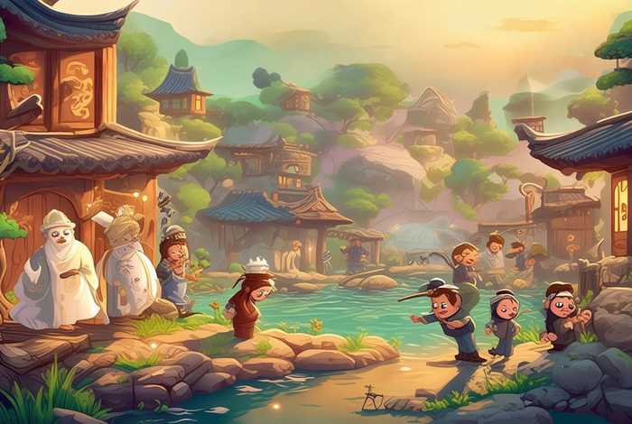 生活漫画；仙王的日常生活漫画