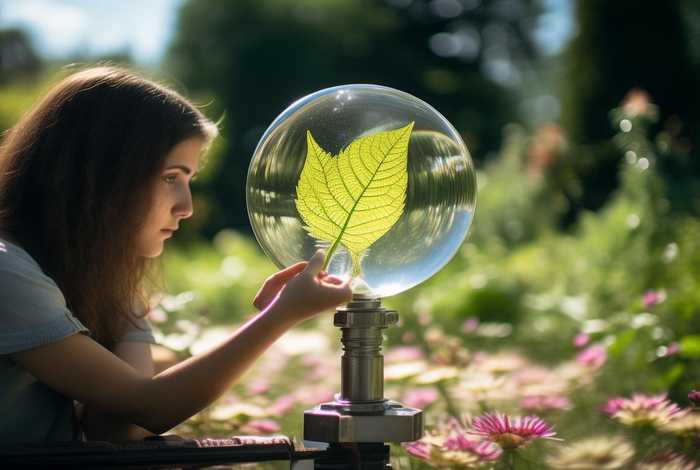 生活就像放大镜 生活就像放大镜的句子