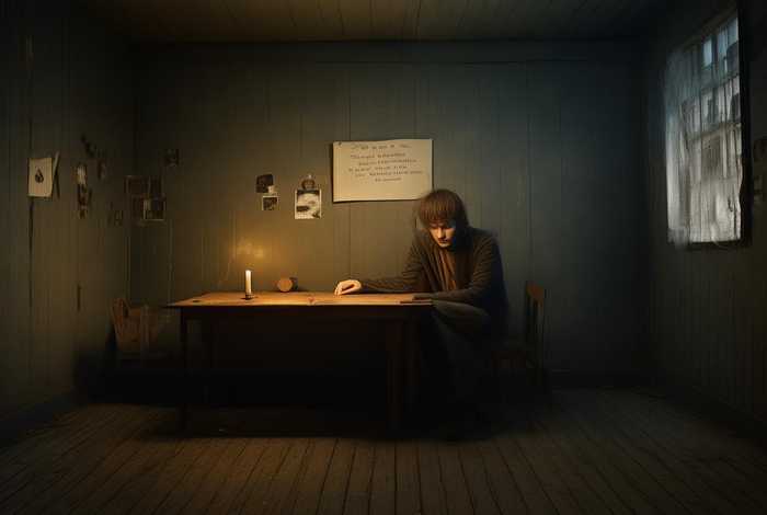 生活很苦很累却很安静的图片；生活很苦很累却很安静的图片带字