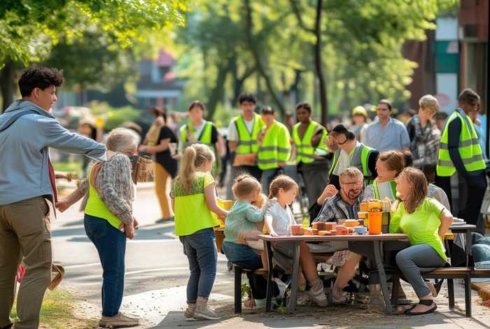 生活中的亲社会行为有哪些 - 亲社会行为在社会生活中有哪些表现