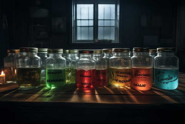 生活中常见的致命毒素;生活中常见的致命毒素是什么 生活中常见的致命毒素;生活中常见的致命毒素是什么