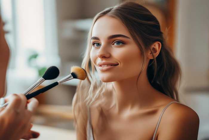 生活妆视频教程 - 生活妆的画法教程视频