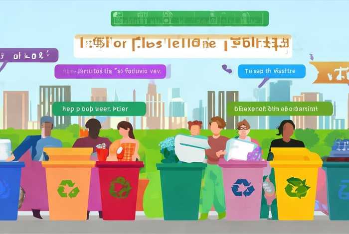 生活垃圾分类调查问卷答案；生活垃圾分类调查问卷答案怎么写