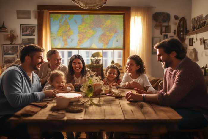 生活基础所在地是指什么意思 家庭生活基础所在地是什么意思