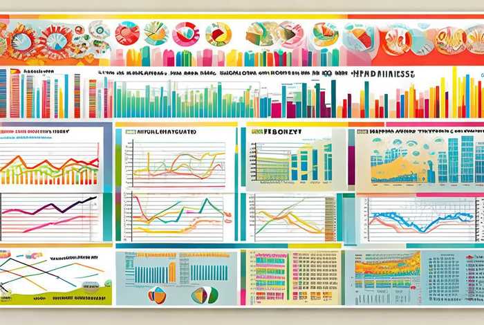 生活数据统计；生活数据统计图表