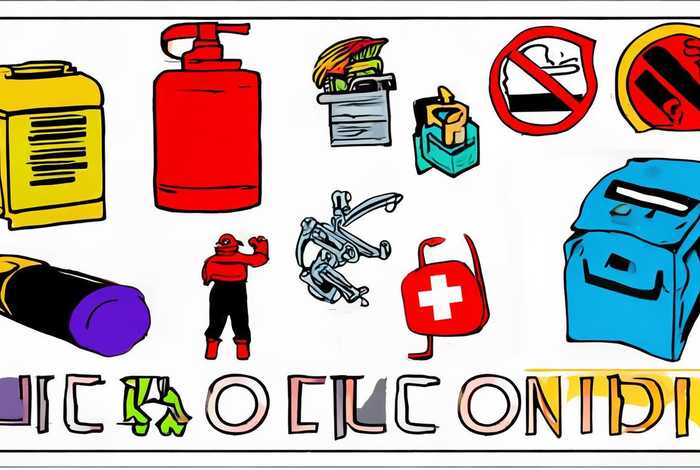 生活标志图片大全一年级打印版 生活标志图片大全一年级打印版下载