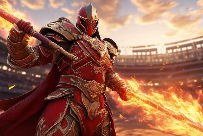 圣火圣骑士详细攻略，圣火圣骑士详细攻略视频