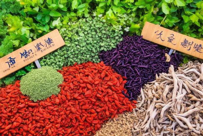 生活中常见的中草药图片及名字、生活中常见的中草药图片及名字有哪些