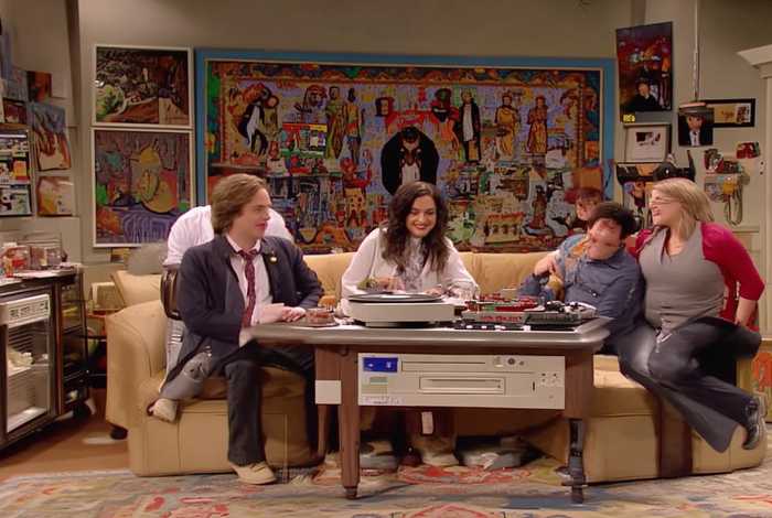 生活大爆炸dj、生活大爆炸第3季