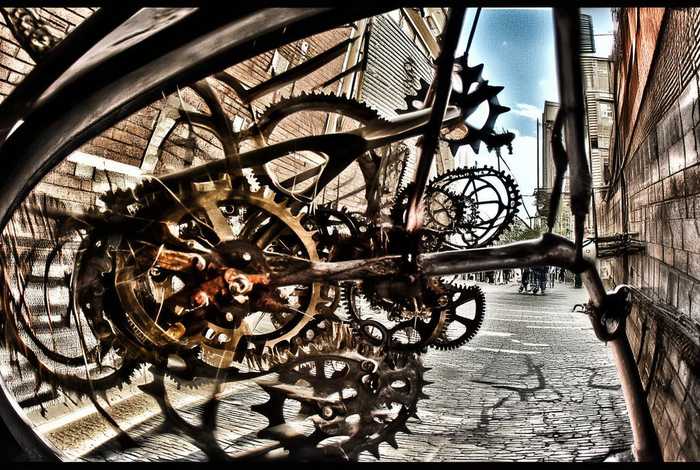 生活中的齿轮图片；生活中带齿轮的东西有什么图片