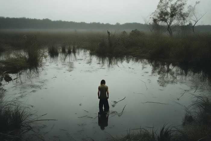 生活犹如一潭死水我该怎么办，生活犹如一潭死水什么意思