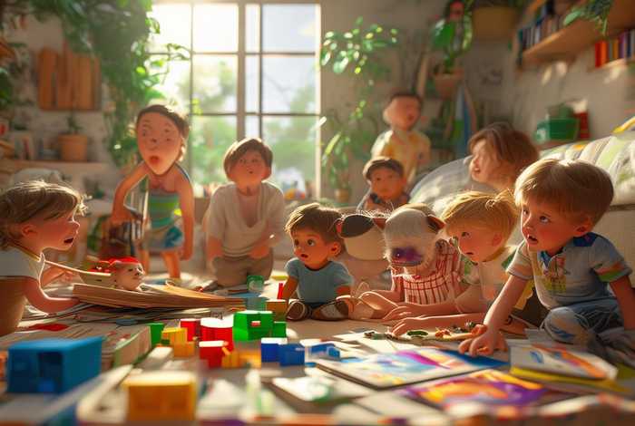 培养生活兴趣 让孩子在生活中培养兴趣