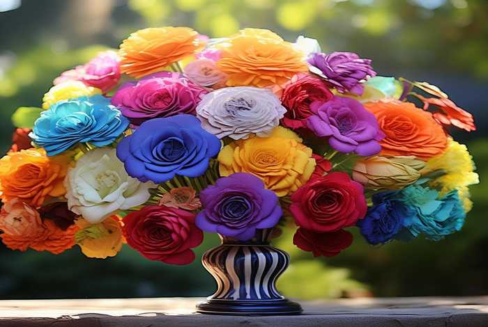 生活好比一束花作文600字 - 生活好比一束花作文600字怎么写