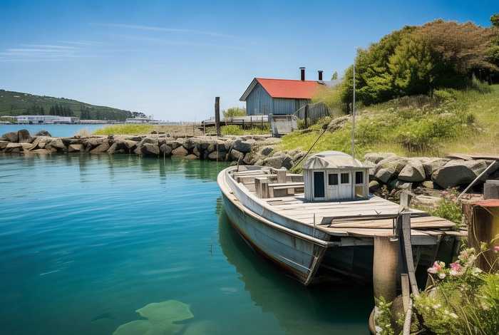 生活的港湾是什么意思；生活的港湾是什么意思网络用语