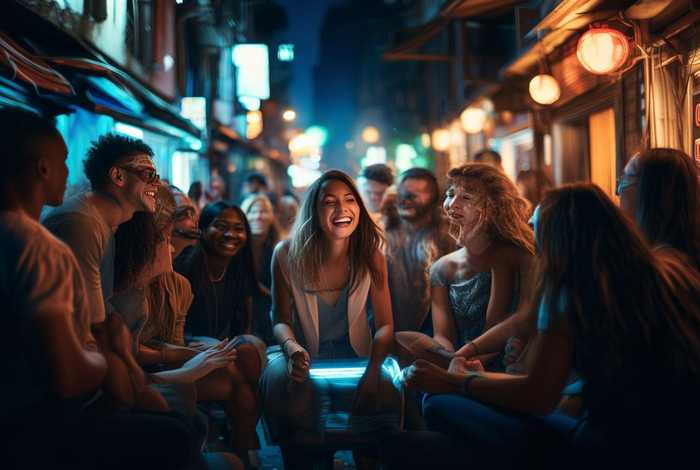 深夜社交活动、深夜社交活动文案 深夜社交活动、深夜社交活动文案