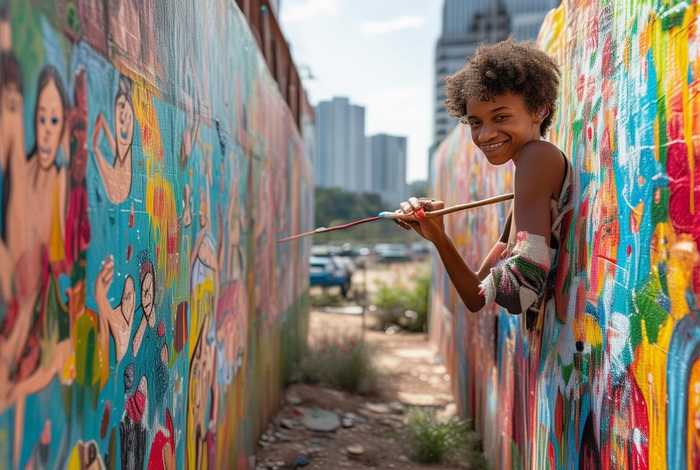 生活报我以痛我却报之以歌的意思 - 生活我却报之以歌什么意思