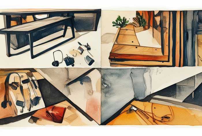 生活中的四边形图片 生活中的四边形图片怎么画 生活中的四边形图片 生活中的四边形图片怎么画