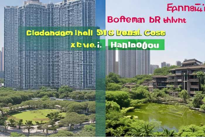 上海杭州生活成本 上海杭州生活成本差异