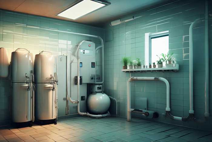 生活用水设备房间图片、生活用水设备房间图片高清
