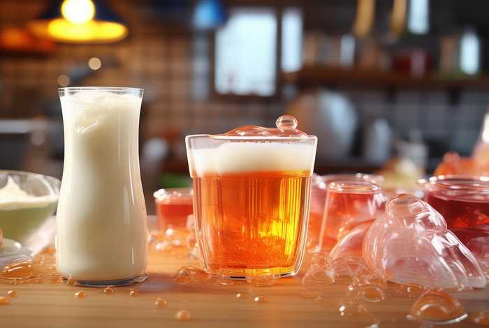 生活中的胶体150个，生活中的胶体150个字怎么写