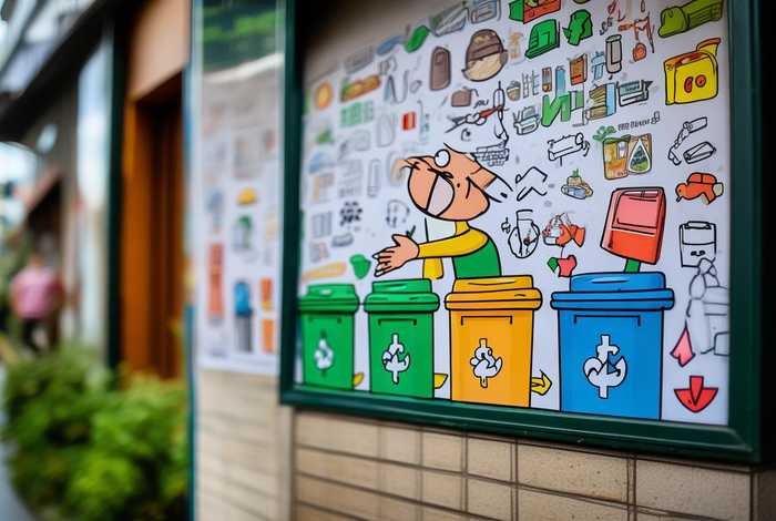 生活垃圾分类小知识泸州；生活垃圾分类小常识简短10条