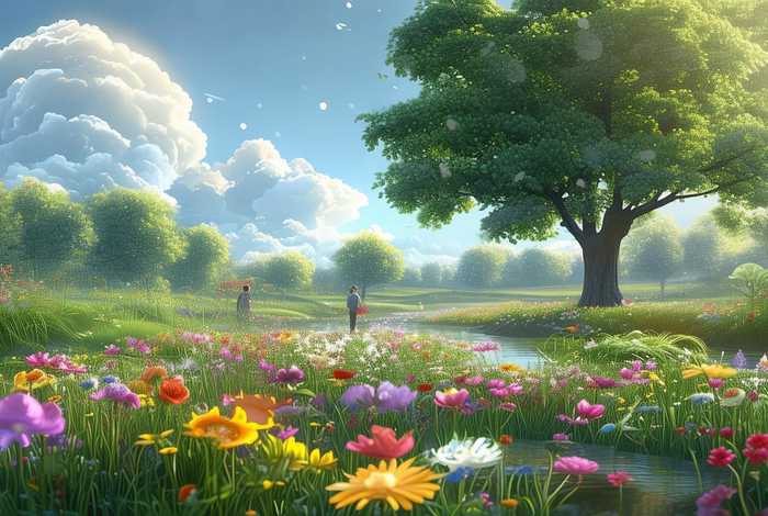 生活中处处都有美的原句 生活中处处都有美的原句摘抄