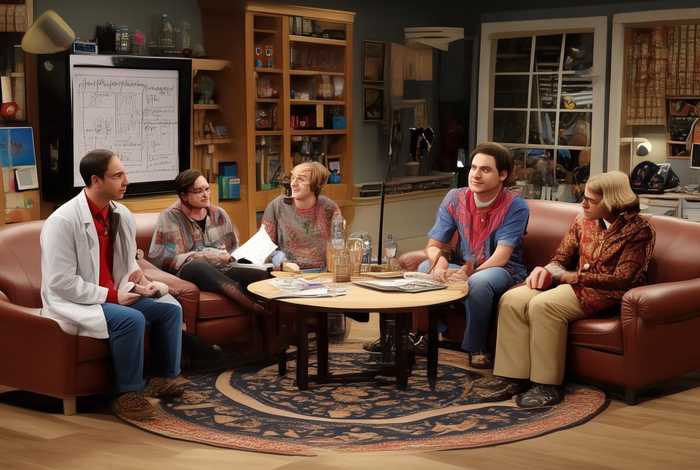 生活大爆炸第9季 - 生活大爆炸第9季剧情介绍