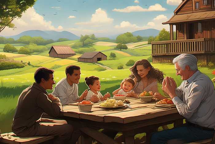 生活家亲子农场、生活家酒店