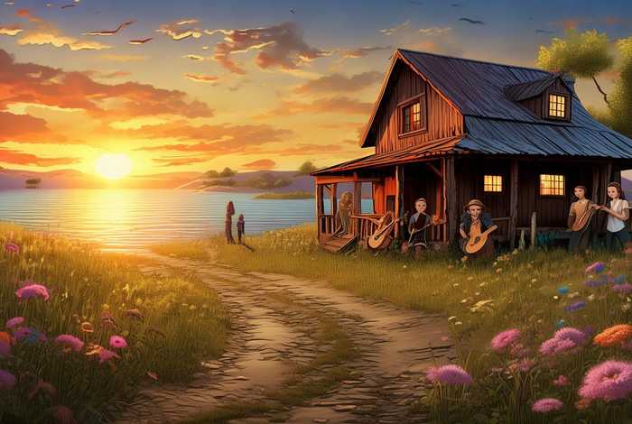 生活处处是美景-歌曲 生活处处是美景-歌曲歌词